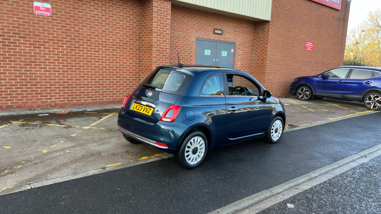Fiat 500 1.0 Mild Hybrid 3dr Petrol Hatchback